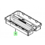 Milwaukee Bac de rangement pour caisse à outil roulante Packout (4931480717)