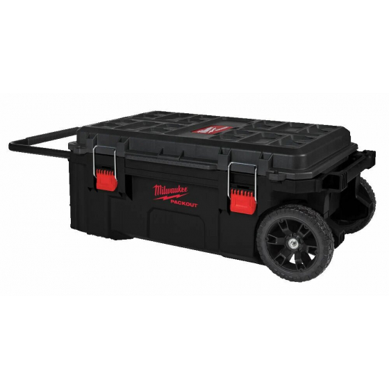 Milwaukee Caisse à outil roulante Packout (4932478161)