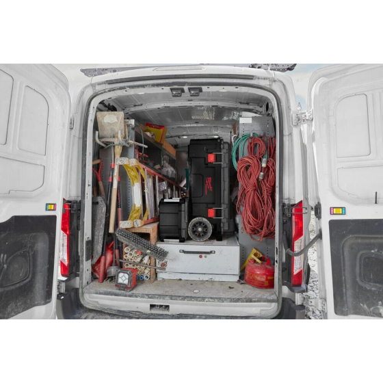 Milwaukee Caisse à outil roulante Packout (4932478161)