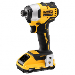 Dewalt DCF809L2T-QW Visseuse à choc 18V 190Nm 2x3.0Ah