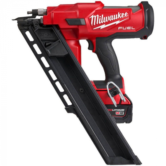 Milwaukee FNA-1 Chargeur de clous grande capacité pour cloueur M18 FUEL M18FFN (4932471605) Milwaukee FNA-1 Chargeur de clous grande capacité pour cloueur M18 FUEL M18FFN (4932471605)