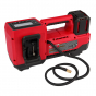 Milwaukee M18 BI-0 Compresseur, gonfleur sans fil 18V M18 (4933478706)