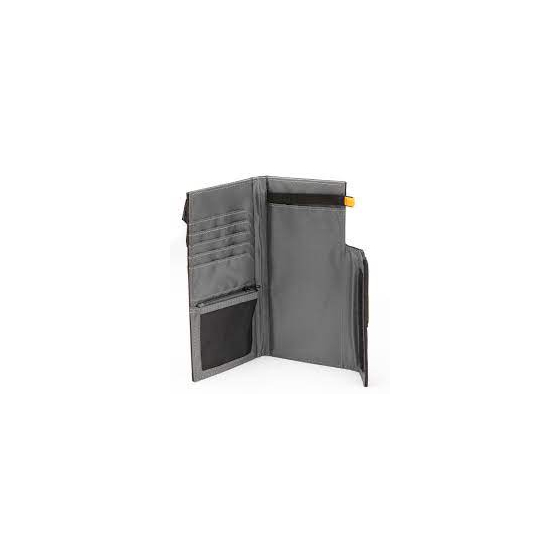 Toughbuilt organiseur et bloc-notes quadrillé M (Médium) TB-56-M-C Toughbuilt organiseur et bloc-notes quadrillé M (Médium) TB-56-M-C