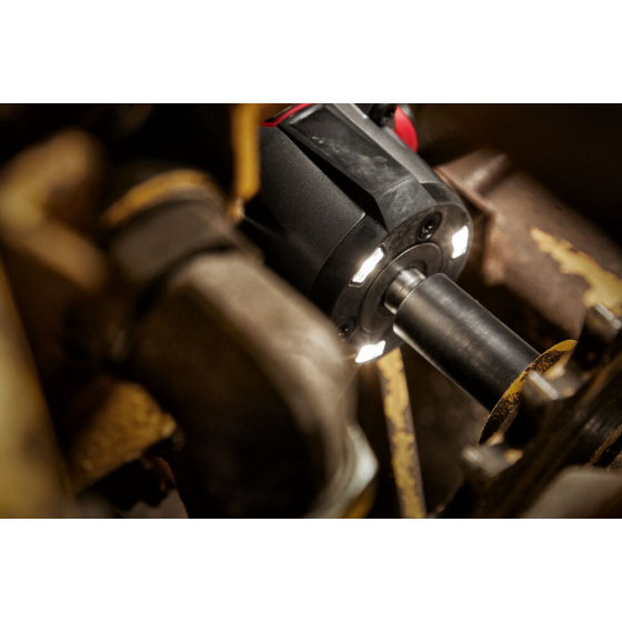 Milwaukee M18 FMTIW2F12-0X Boulonneuse à choc 745Nm 1/2 18V Fuel machine seule (4933478449)