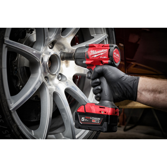 Milwaukee M18 FMTIW2F12-0X Boulonneuse à choc 745Nm 1/2 18V Fuel machine seule (4933478449)