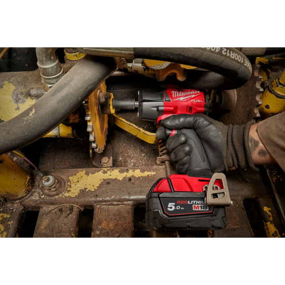 Milwaukee M18 FMTIW2F12-0X Boulonneuse à choc 745Nm 1/2 18V Fuel machine seule (4933478449)