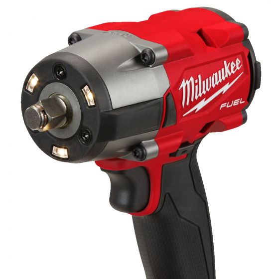Milwaukee M18 FMTIW2F12-0X Boulonneuse à choc 745Nm 1/2 18V Fuel machine seule (4933478449)
