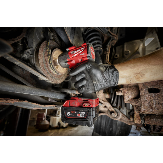 Milwaukee M18 FMTIW2F12-0X Boulonneuse à choc 745Nm 1/2 18V Fuel machine seule (4933478449)