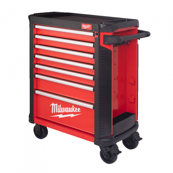 Milwaukee Servante d'atelier mobile 78cm à 7 tiroirs SRC30-1 (4932478849) Milwaukee Servante d'atelier mobile 78cm à 7 tiroirs SRC30-1 (4932478849)