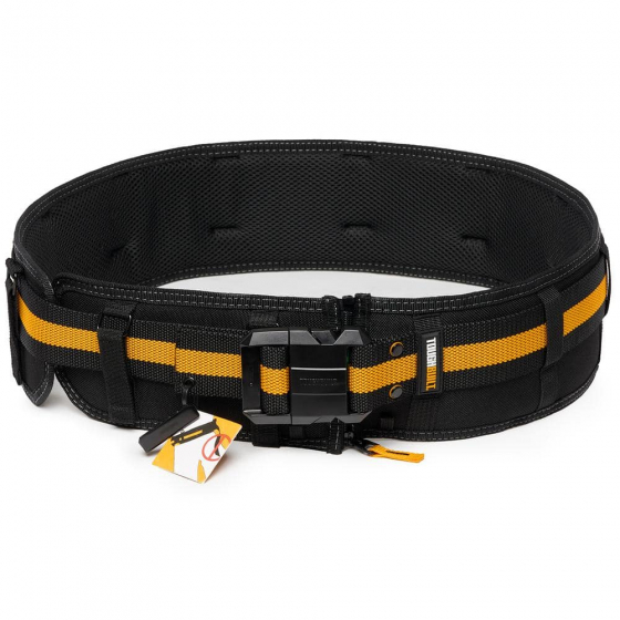 Toughbuilt Ceinture de travail rembourrée Pro avec boucle renforcée TB-CT-41P Toughbuilt Ceinture de travail rembourrée Pro avec boucle renforcée TB-CT-41P