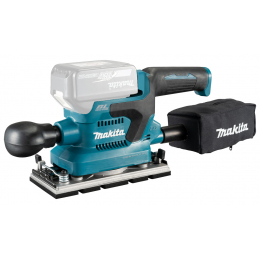 Makita DBO380Z Ponceuse vibrante 18V 93x185mm (Produit seul)