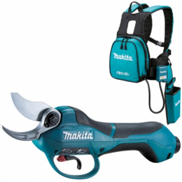Makita DUP361Z Sécateur sans fil 36V (2x18V) Li-ion (sans batterie, sans chargeur)
