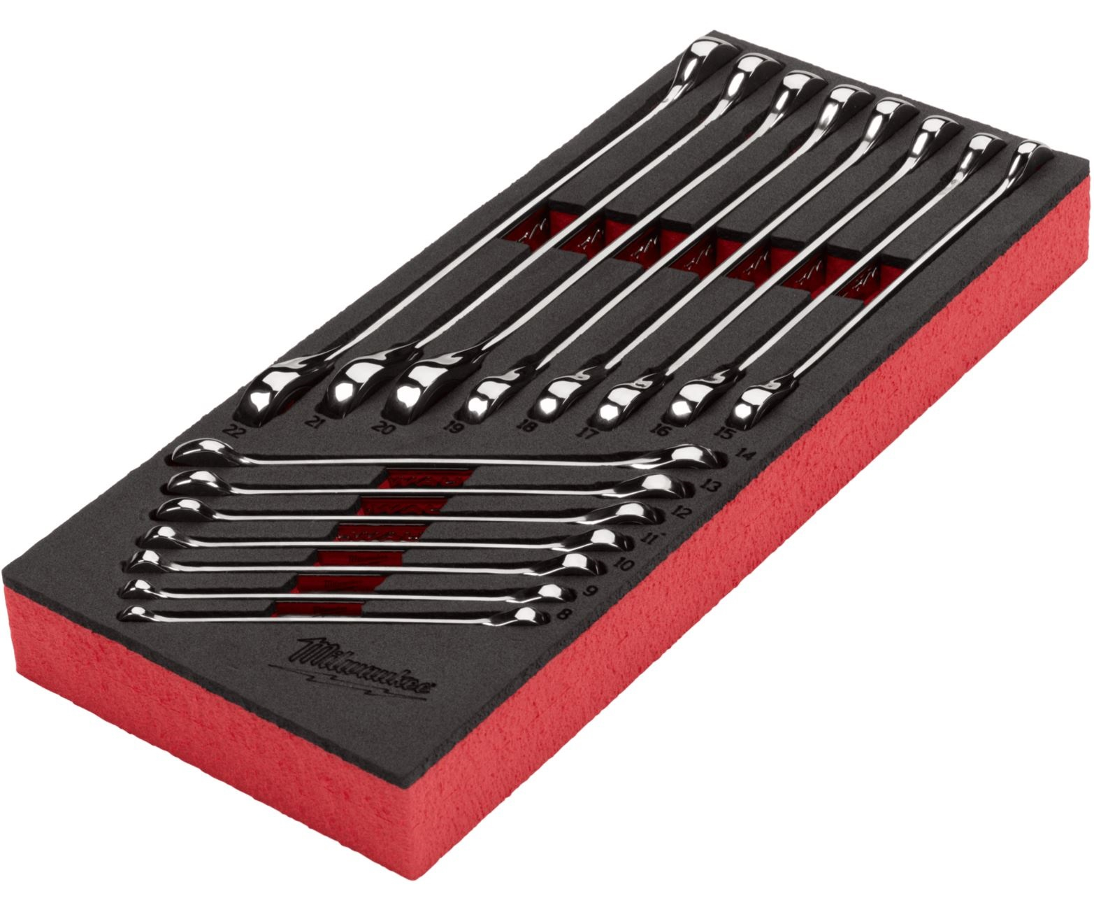 Clé À Molette Métrique Melco TM8 12 X 13Mm X 82Mm (3.1/4In