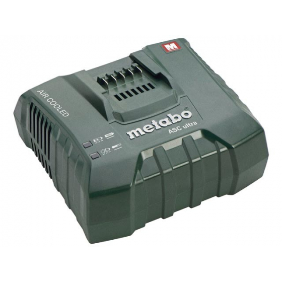 Metabo Chargeur ASC Ultra 14.4/36V