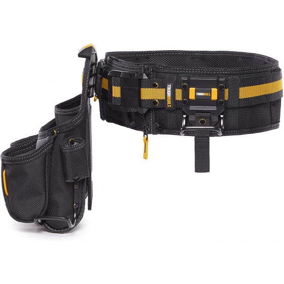 Toughbuilt Ceinture porte-outils 3pcs de charpentier professionnelle TB-CT-102-3P Toughbuilt Ceinture porte-outils 3pcs de charpentier professionnelle TB-CT-102-3P
