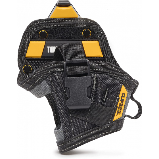 Toughbuilt Poche porte visseuse compacte (Petit) TB-CT-20-S Toughbuilt Poche porte visseuse compacte (Petit) TB-CT-20-S