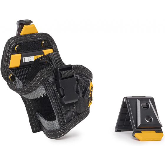 Toughbuilt Poche porte visseuse compacte (Petit) TB-CT-20-S Toughbuilt Poche porte visseuse compacte (Petit) TB-CT-20-S