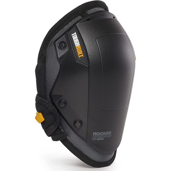 ToughBuilt genouillères à bascule mousse FoamFit à coque rigide TB-KP-201R ToughBuilt genouillères à bascule mousse FoamFit à coque rigide TB-KP-201R