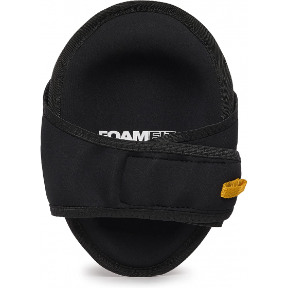 ToughBuilt genouillères à bascule mousse FoamFit à coque rigide TB-KP-201R ToughBuilt genouillères à bascule mousse FoamFit à coque rigide TB-KP-201R