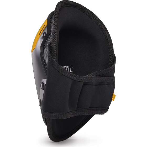 ToughBuilt genouillères à bascule mousse FoamFit à coque rigide TB-KP-201R ToughBuilt genouillères à bascule mousse FoamFit à coque rigide TB-KP-201R