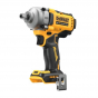 Dewalt DCF892NT-XJ Boulonneuse à choc 1/2 813Nm XRP 18V avec coffret T-STAK