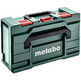 Metabo Coffret de transport metaBOX pour meuleuse d'angle ø125mm (626890000)