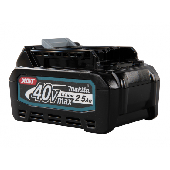 Makita BL4025 Batterie 40V max XGT 2.5Ah Li-ion (191B36-3)