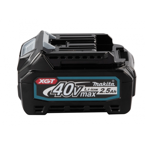 Makita BL4025 Batterie 40V max XGT 2.5Ah Li-ion (191B36-3)