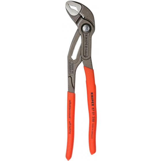 Knipex Pince multiprise de pointe 250mm COBRA (87 01 250)