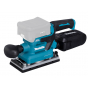 Makita DBO381ZU Ponceuse vibrante 18V 93x185mm avec AWS (Produit seul)