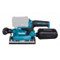 Makita DBO381ZU Ponceuse vibrante 18V 93x185mm avec AWS (Produit seul)