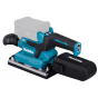 Makita DBO381ZU Ponceuse vibrante 18V 93x185mm avec AWS (Produit seul)