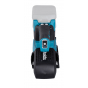 Makita DBO381ZU Ponceuse vibrante 18V 93x185mm avec AWS (Produit seul)