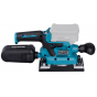 Makita DBO381ZU Ponceuse vibrante 18V 93x185mm avec AWS (Produit seul)