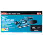 Makita DBO381ZU Ponceuse vibrante 18V 93x185mm avec AWS (Produit seul)