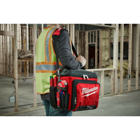 Milwaukee Glacière de chantier en tissu 20 Litres (4932464835)