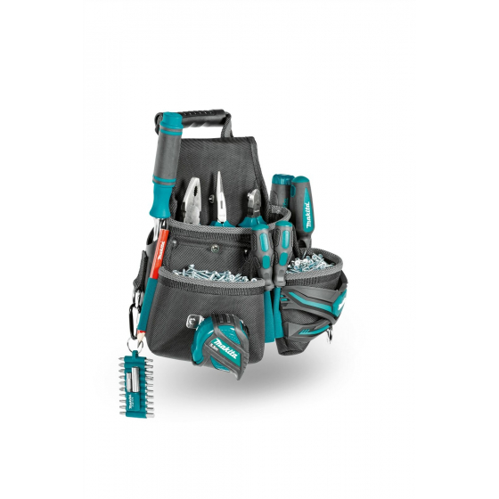 Makita Sacoche multi-usages 3 poches E-05147 Makita Sacoche multi-usages 3 poches E-05147