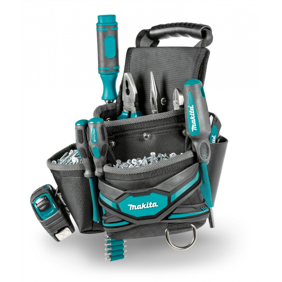 Makita Sacoche multi-usages 3 poches E-05147 Makita Sacoche multi-usages 3 poches E-05147