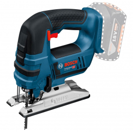 Bosch GST 18V-LI B Scie sauteuse sans fil 18V à poignée étrier (06015A6100)