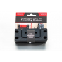 StealthMounts Supports universels Cleat n'feet Packout Milwaukee 4-pack NOIR OM-CLFT-BLK-4
