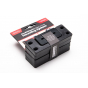 StealthMounts Supports universels Cleat n'feet Packout Milwaukee 4-pack NOIR OM-CLFT-BLK-4
