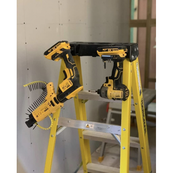 StealthMounts Lot de x6 supports porte-outils universel 32x7mm BB-6