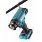 Makita DHG181ZJ Décapeurs sans fil 18V avec coffret Makpac