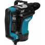 Makita HR4511C Perforateur, Burineur SDS-Max 1350W 9.4J AVT avec coffret de transport