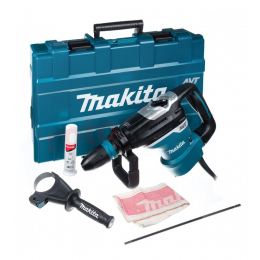 Makita HR4511C Perforateur, Burineur SDS-Max 1350W 9.4J AVT avec coffret de transport