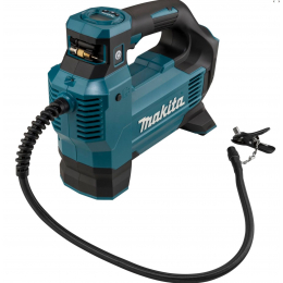 Makita Compresseur sans fil 18V LXT Li-Ion 11Bar DMP181Z (Machine Seule)