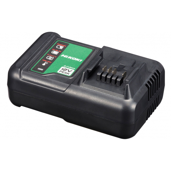 Hikoki UC12SL Chargeur de batterie Li-ion 10.8V & 12V à glissière Hikoki UC12SL Chargeur de batterie Li-ion 10.8V & 12V à glissière
