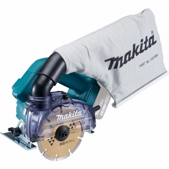 Makita DCC500Z Scie Circulaire 18V ø125mm (machine seule)