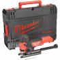 Milwaukee M18 FBJS-0X Scie Sauteuse 18V FUEL + HD-BOX (4933464799)
