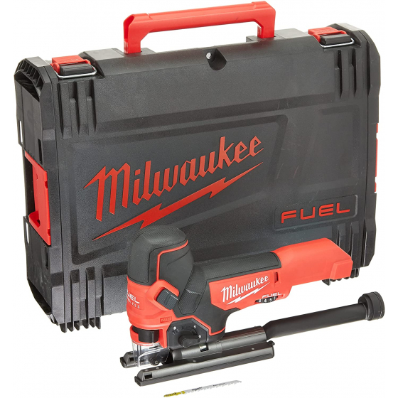 Milwaukee M18 FBJS-0X Scie Sauteuse 18V FUEL + HD-BOX (4933464799)